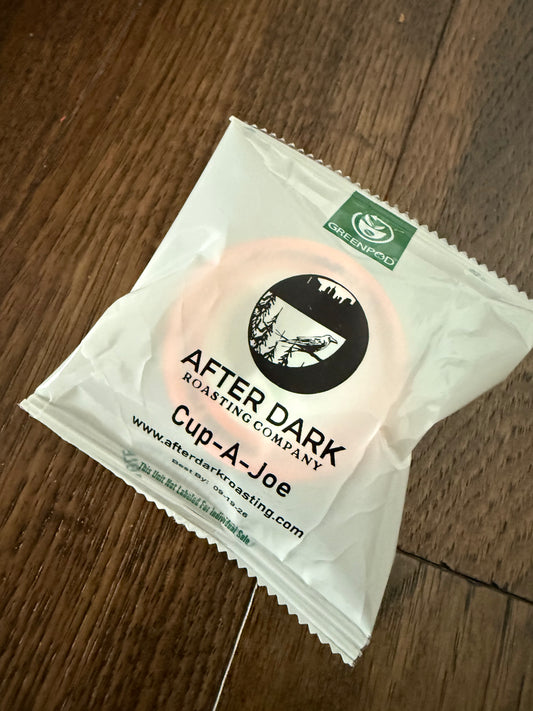 Cup-A-Joe (Peru) Coffee Pod Box (25ct)