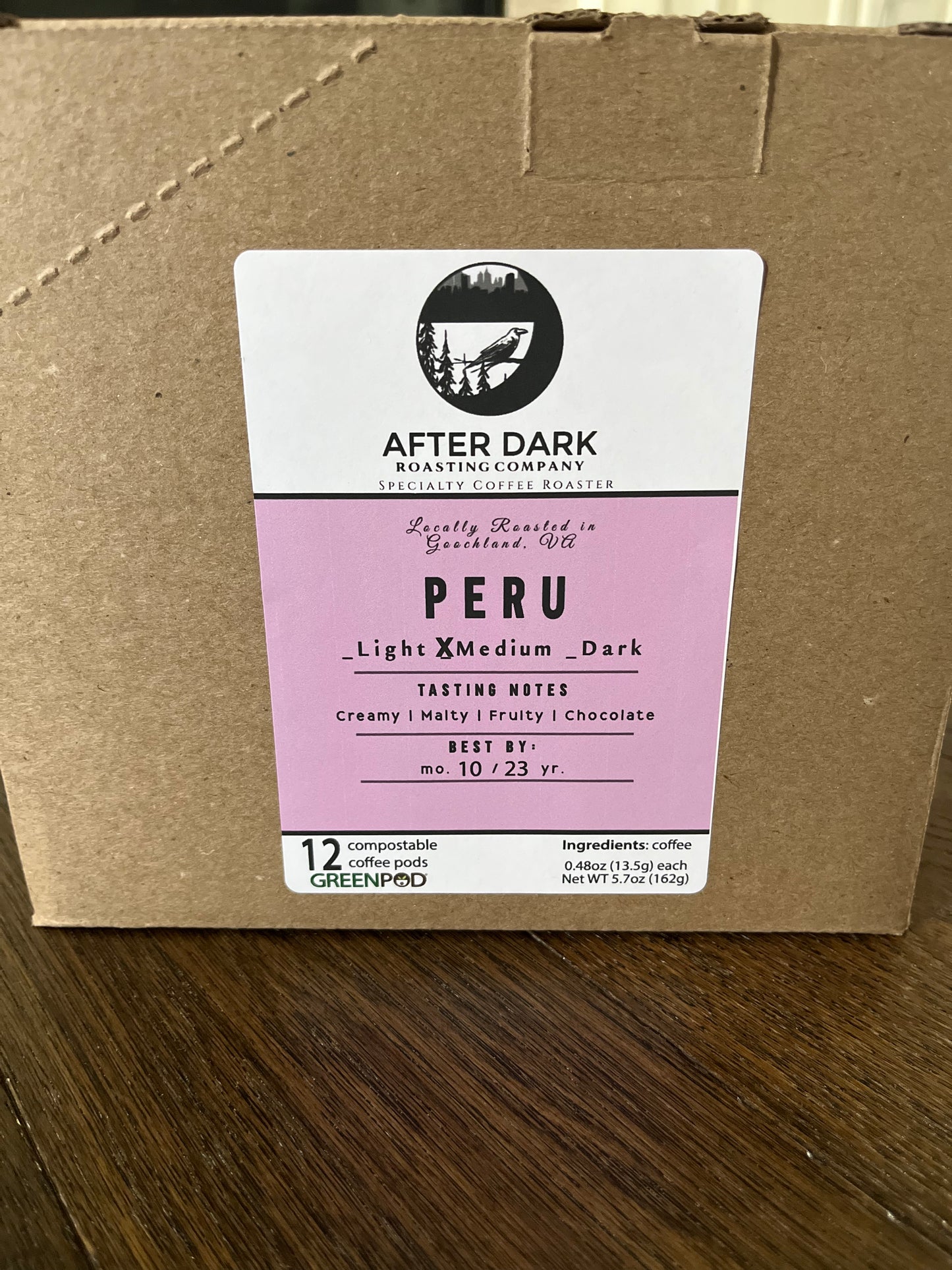 Peru Pods